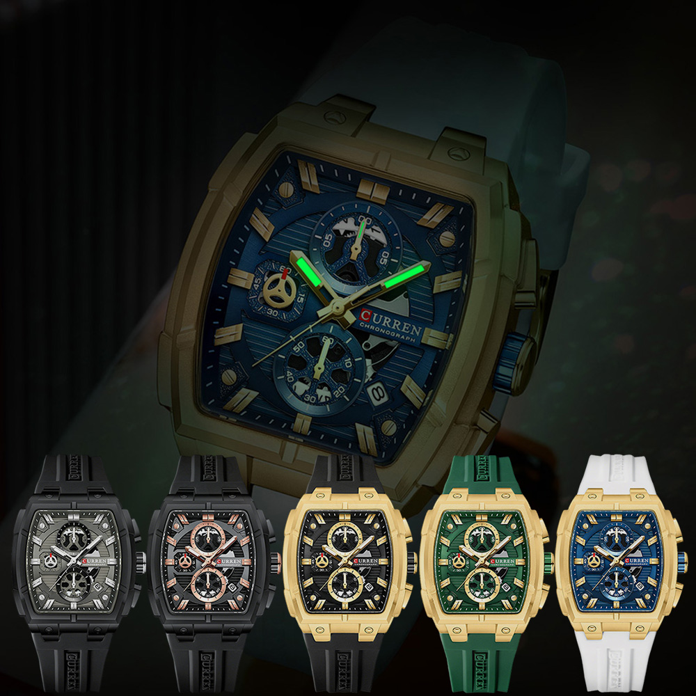CURREN Orologio vintage di lus - Vintage Watch Collecting recensione e prezzo