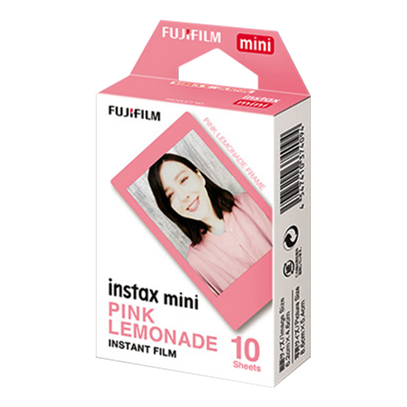 Originale Fujifilm Instax Mini - Instant Film Pack recensione e prezzo
