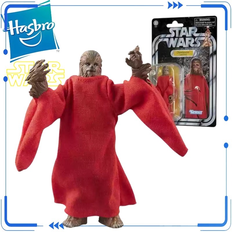 Autentica Action Figure di Che - Vintage Star Wars Collectible recensione e prezzo