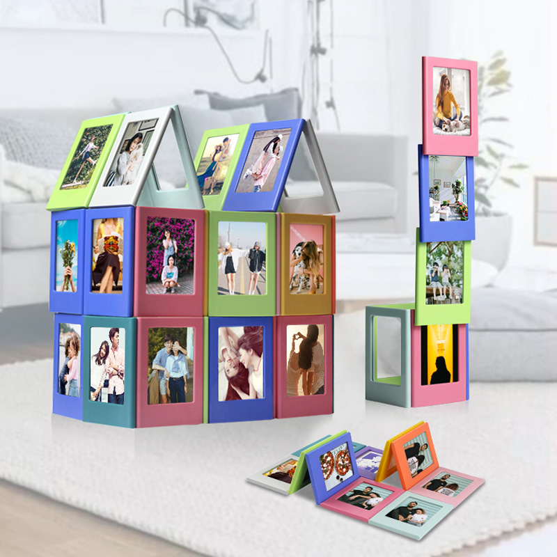 Confezione da 5 cornici magnet - Instant Film Pack recensione e prezzo