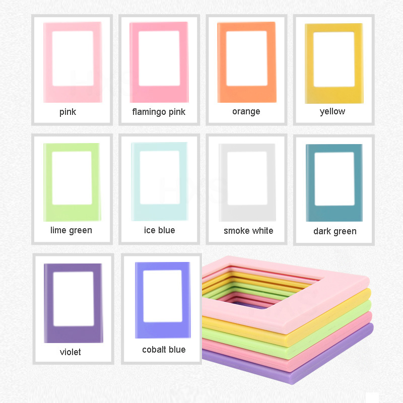 Confezione da 5 cornici magnet - Instant Film Pack recensione e prezzo
