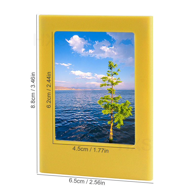 Confezione da 5 cornici magnet - Instant Film Pack recensione e prezzo