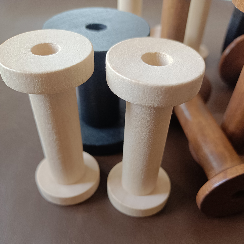 10 pz/set bobine di legno natu - Typewriter Ribbon Roll recensione e prezzo