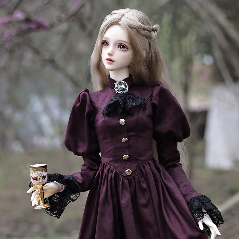Elina BJD Doll 1/3 bella elega - Vintage Collectible And Vintage Dolls recensione e prezzo