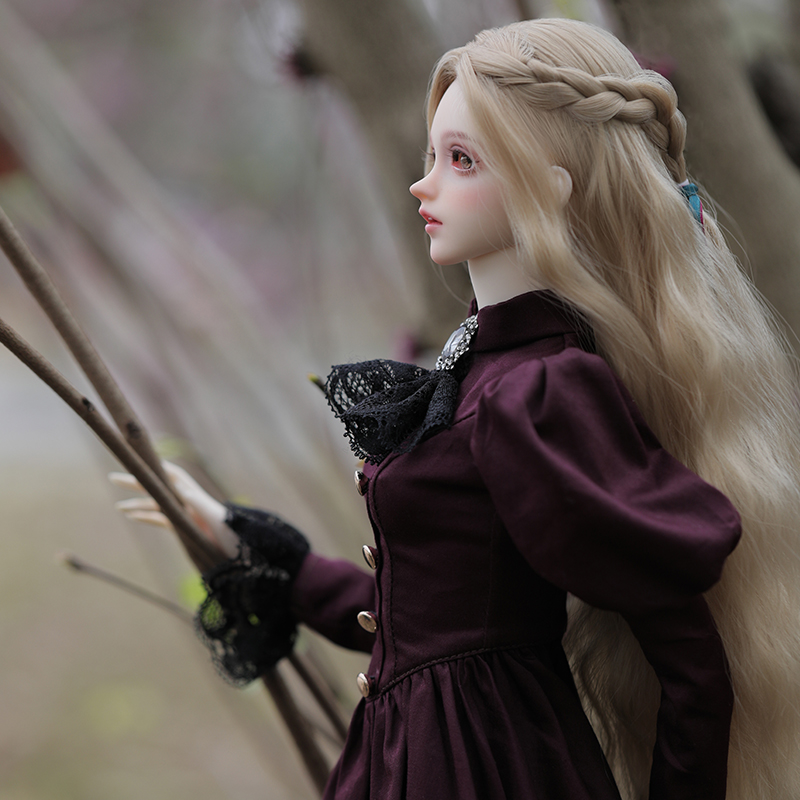 Elina BJD Doll 1/3 bella elega - Vintage Collectible And Vintage Dolls recensione e prezzo