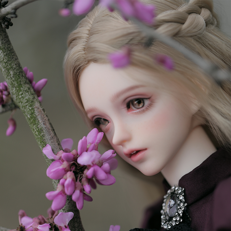 Elina BJD Doll 1/3 bella elega - Vintage Collectible And Vintage Dolls recensione e prezzo