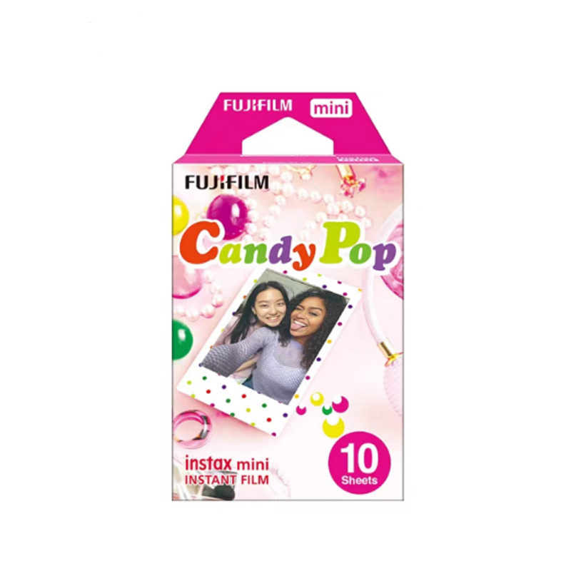 10 Lenzuola Fujifilm Instax Mi - Instant Film Pack recensione e prezzo
