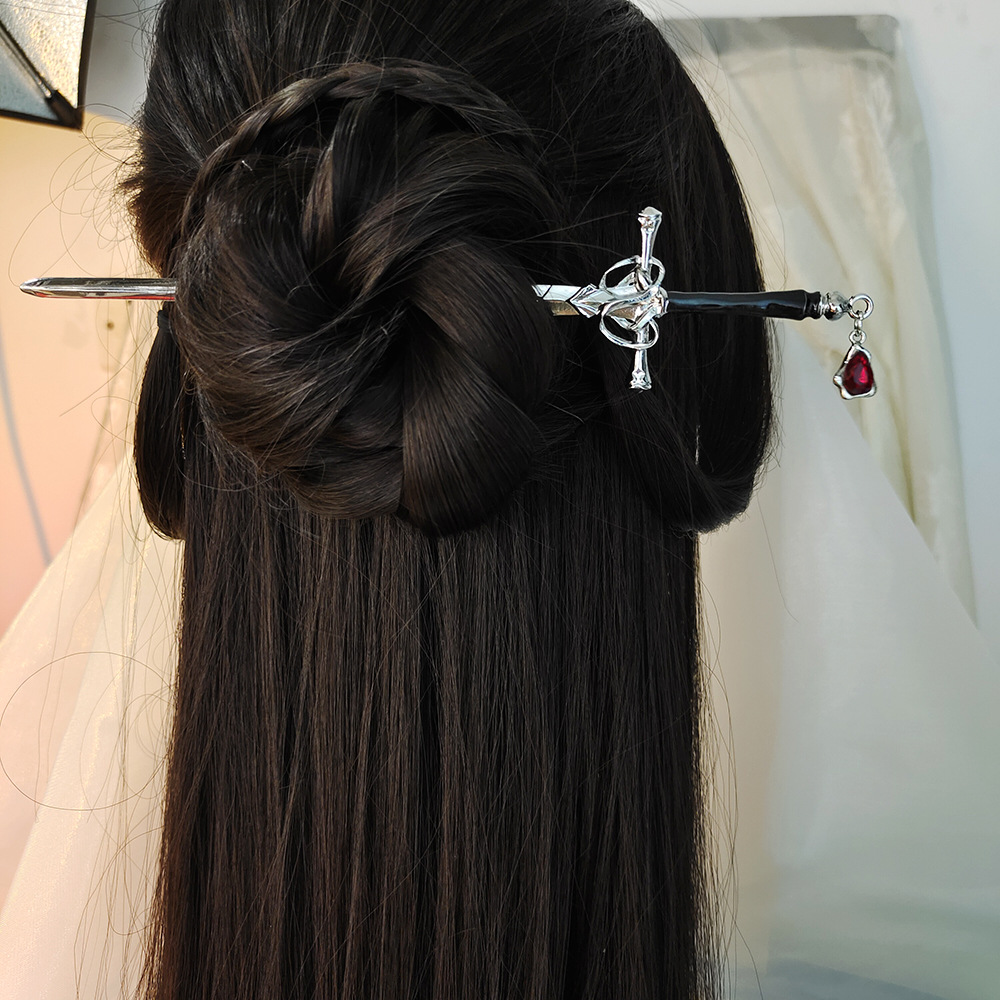 Bacchetta per capelli a forma  - Vintage Collectible Item recensione e prezzo