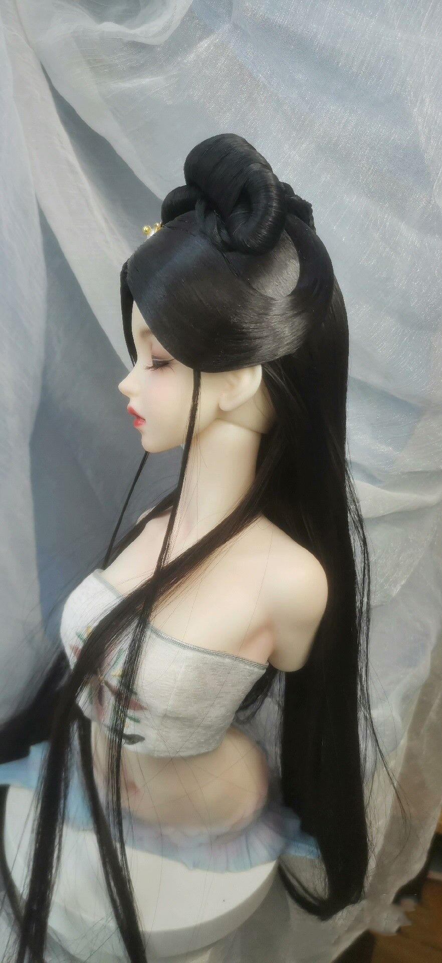 1/4 1/3 BJD Parrucche per bamb - Vintage Collectible And Vintage Dolls recensione e prezzo