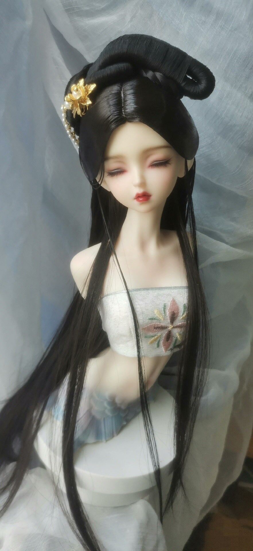 1/4 1/3 BJD Parrucche per bamb - Vintage Collectible And Vintage Dolls recensione e prezzo