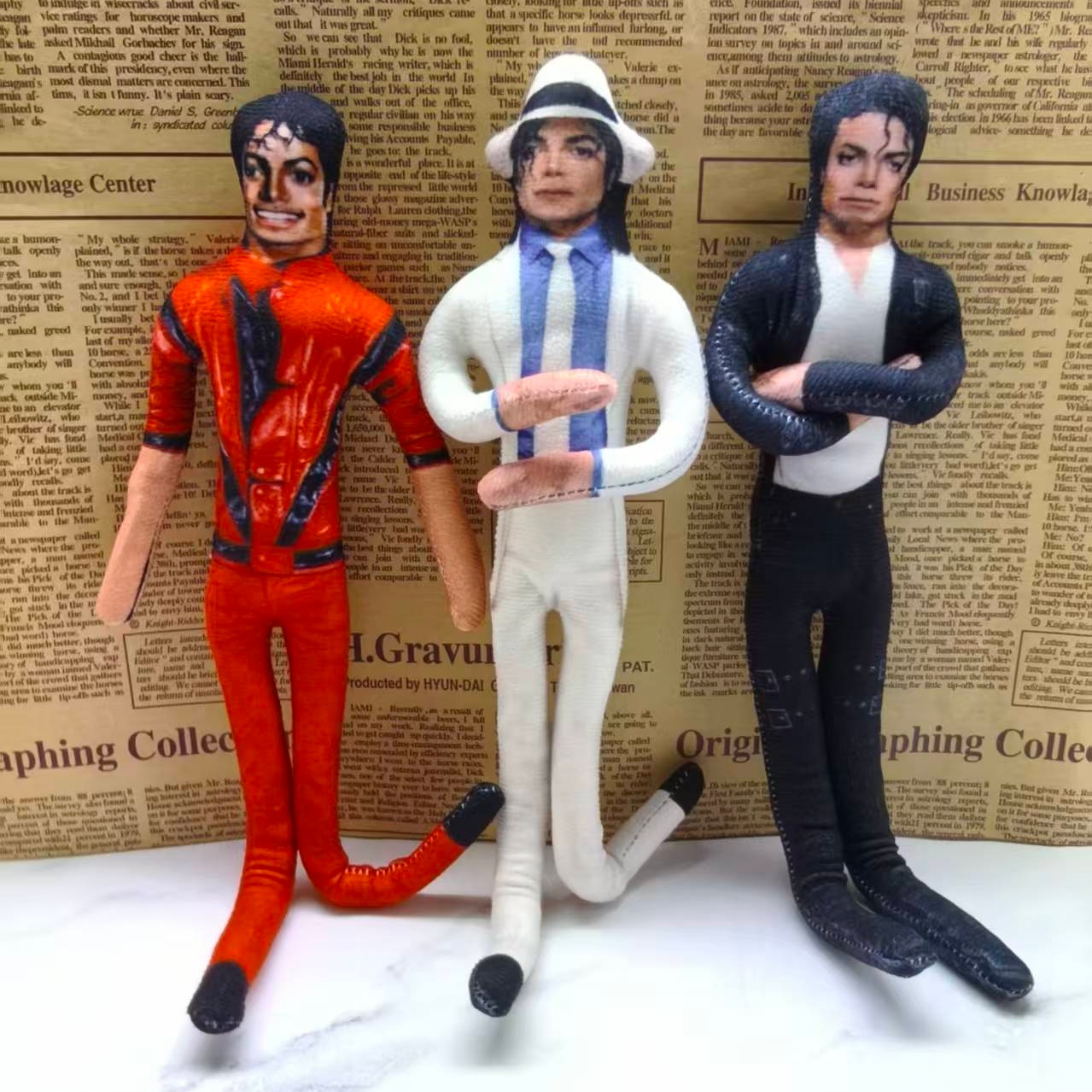 Bambola Vintage di Michael Jac - Vintage Collectible And Vintage Dolls recensione e prezzo