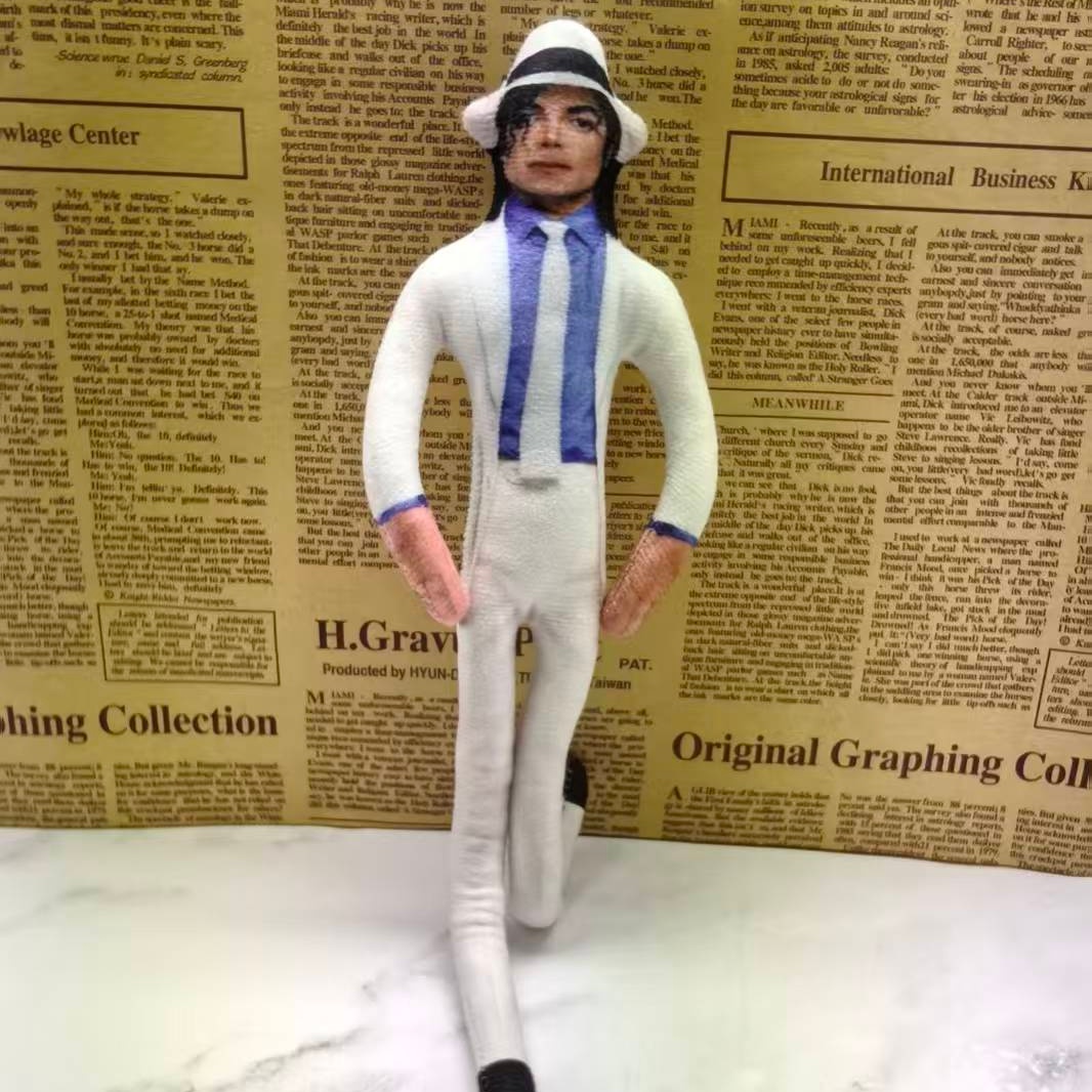 Bambola Vintage di Michael Jac - Vintage Collectible And Vintage Dolls recensione e prezzo