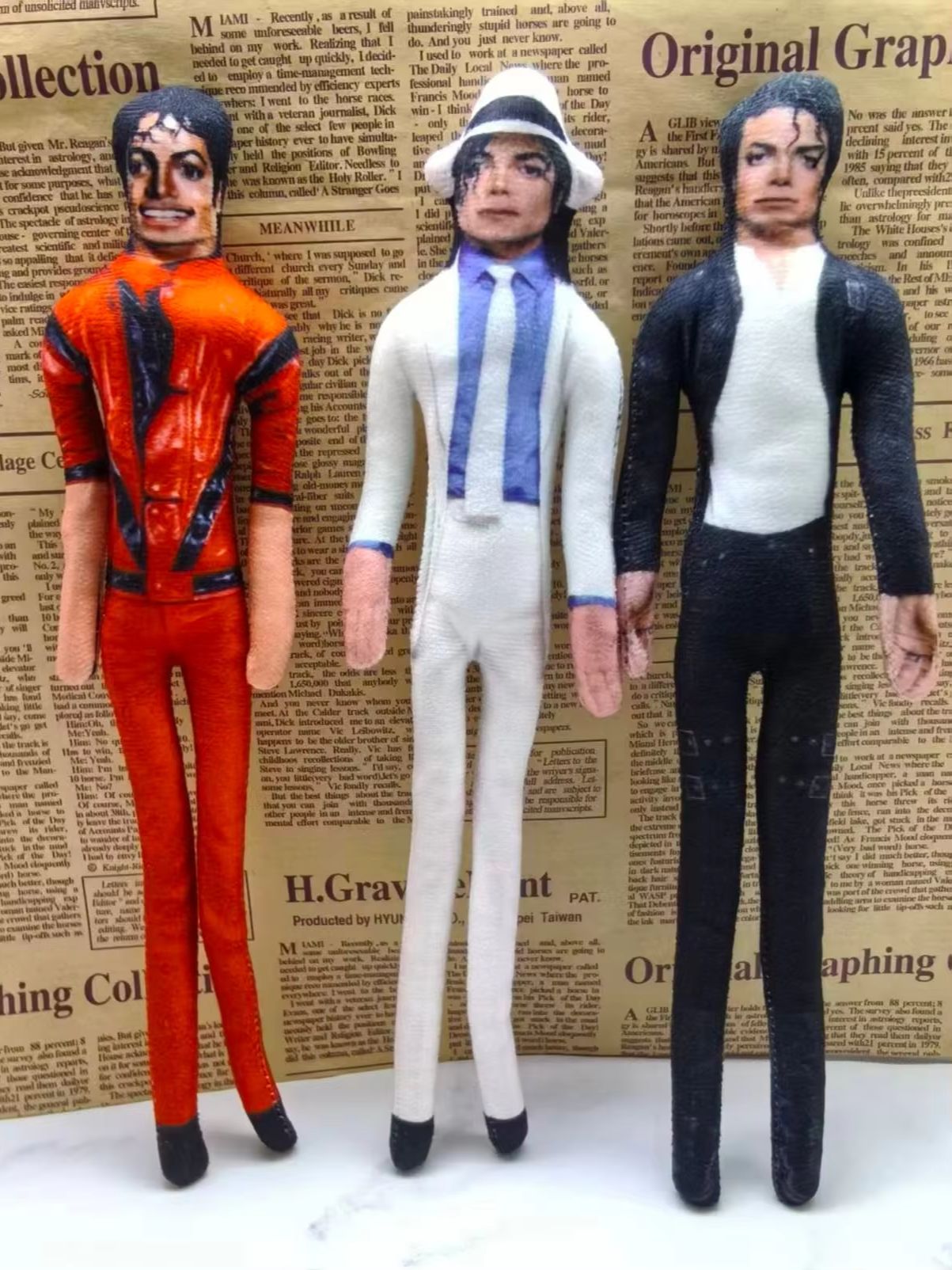 Bambola Vintage di Michael Jac - Vintage Collectible And Vintage Dolls recensione e prezzo