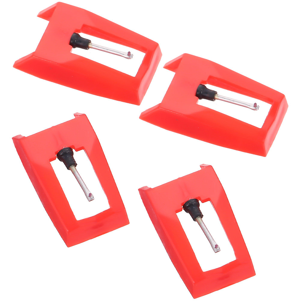 4 Pezzi di Punte di Ricambio p - Record Player Needle recensione e prezzo