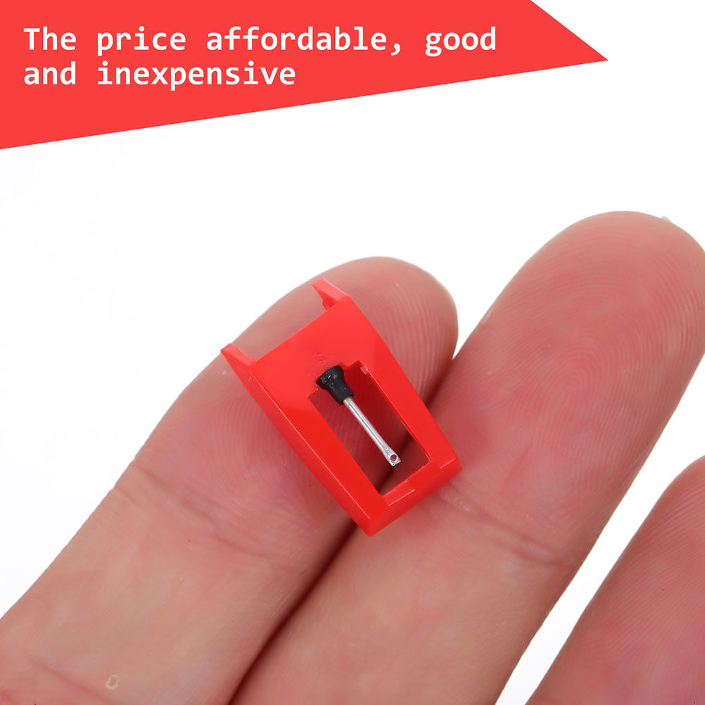 4 Pezzi di Punte di Ricambio p - Record Player Needle recensione e prezzo