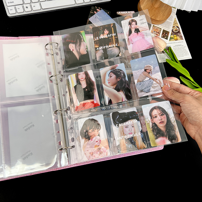 Pagine di buste per foto front - Polaroid Photo Album recensione e prezzo