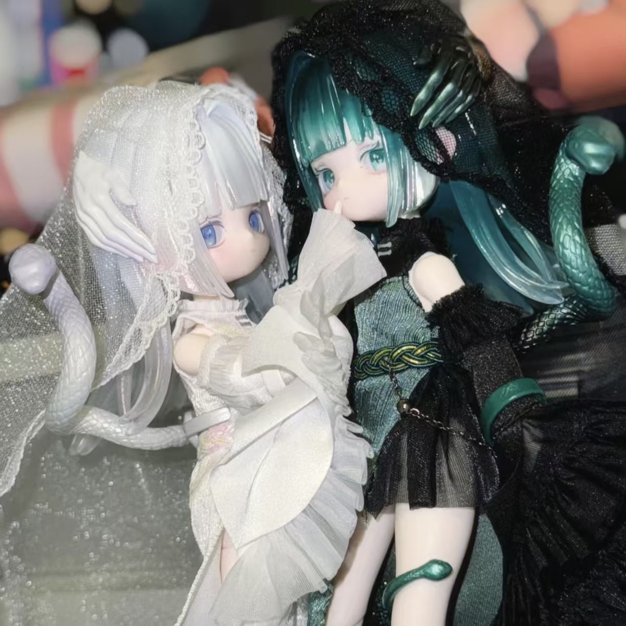Luluelf Story Limited Hang Car - Collectible & Vintage Dolls For Wedding recensione e prezzo