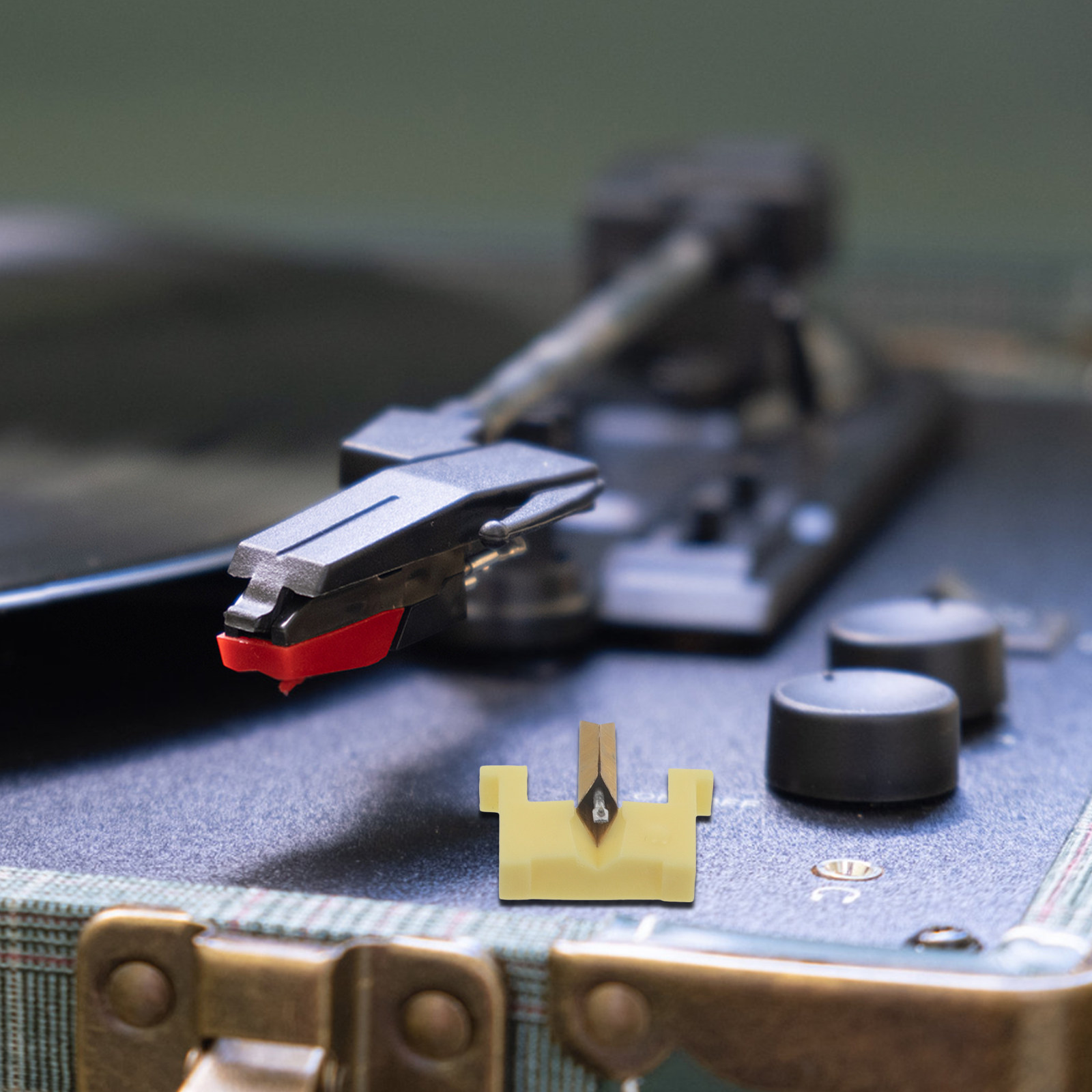 Ago di ricambio per giradischi - Record Player Needle recensione e prezzo