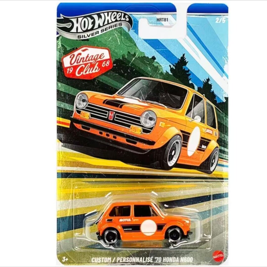 Hot Wheels Cars Vintage Club C - Vintage Collectible Hot Wheels recensione e prezzo