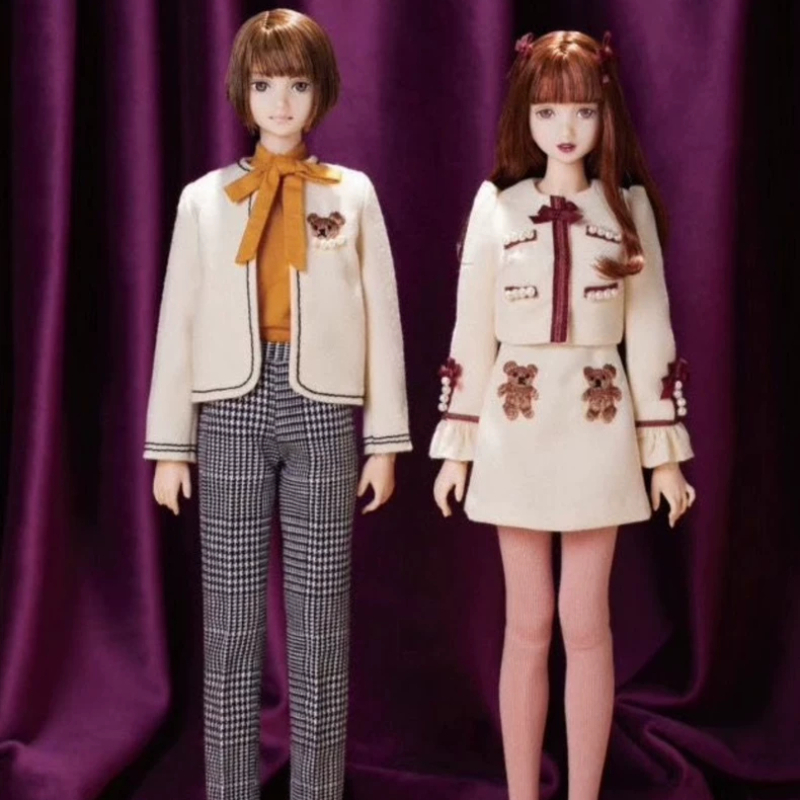 GSF Vintage Momoko Unoa Quluts - Vintage Collectible And Vintage Dolls recensione e prezzo