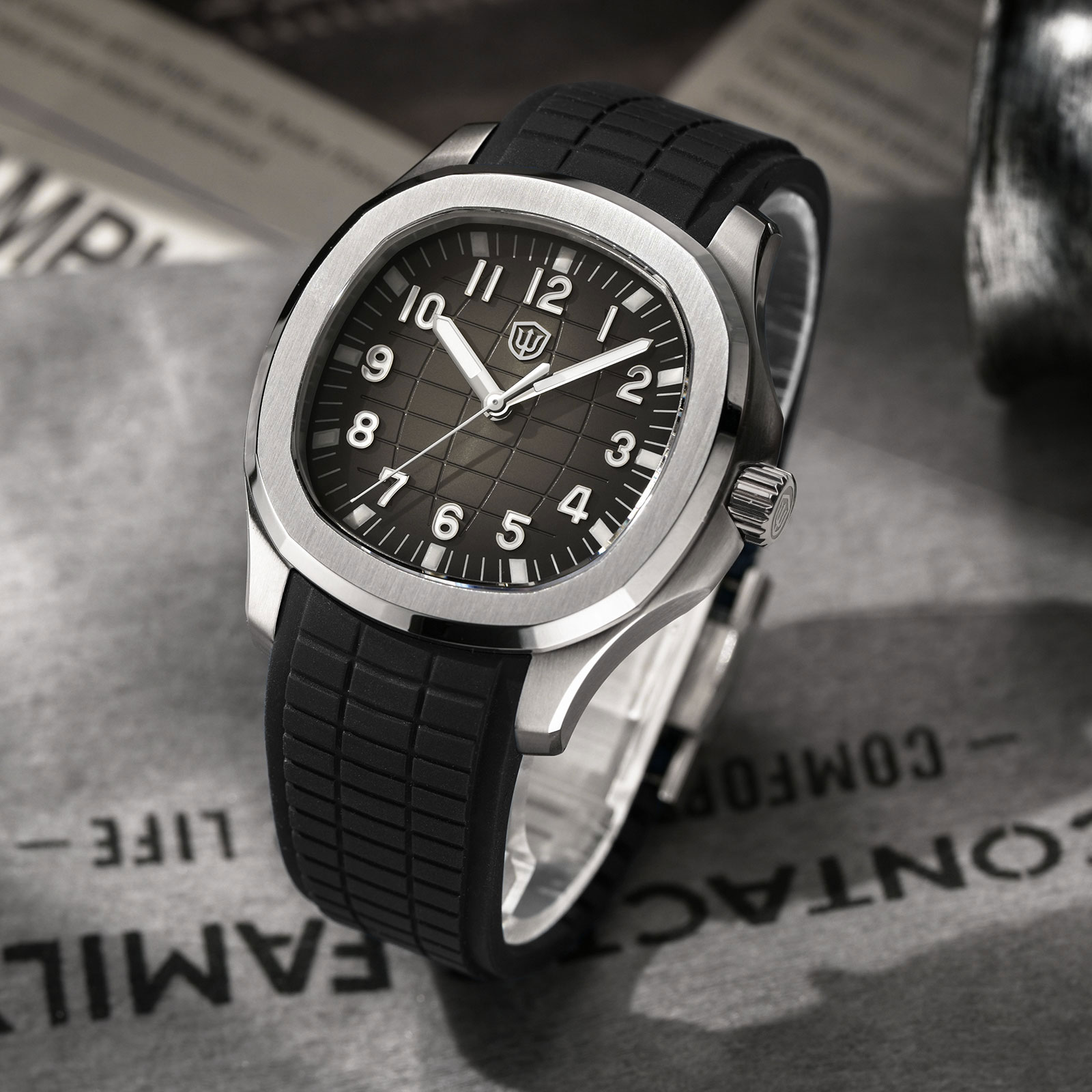 Watchdives WD008 Orologio suba - Vintage Watch Collecting recensione e prezzo