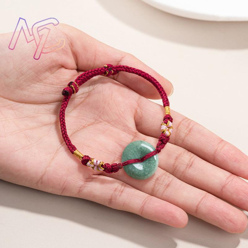 Bracciale a ciambella in giade - Vintage Collectible Item recensione e prezzo