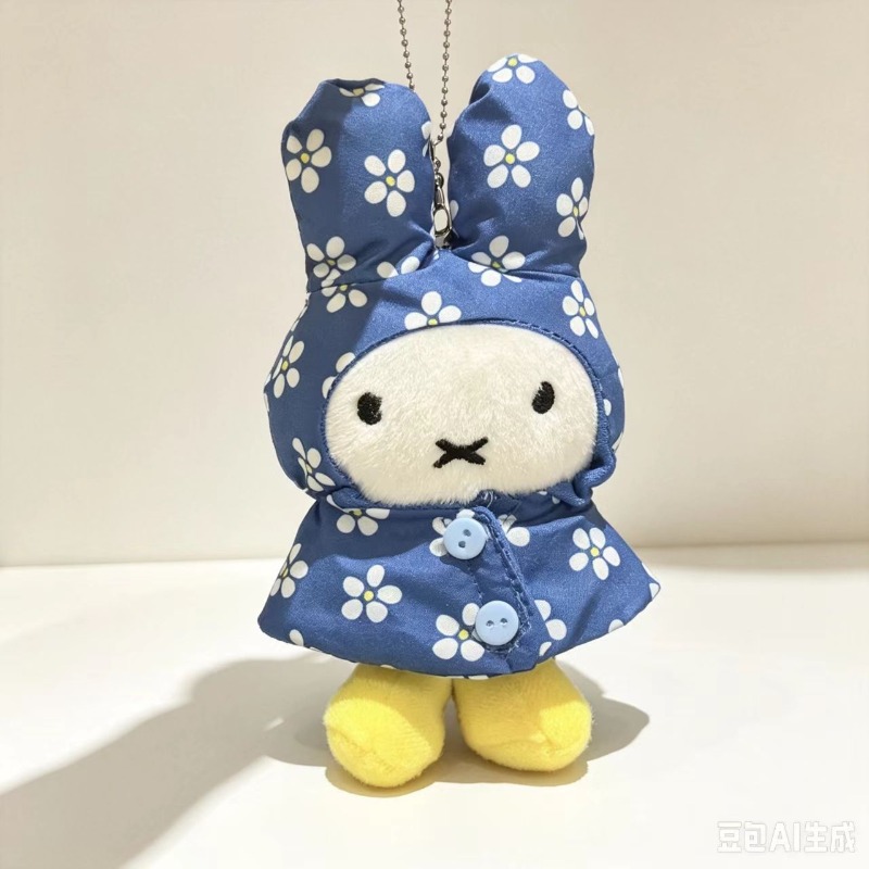 Portachiavi in peluche Miffy R - Vintage Item recensione e prezzo
