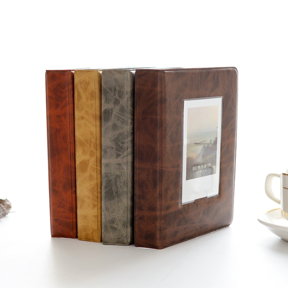 3 pollici 64 tasche Mini Album - Polaroid Photo Album recensione e prezzo