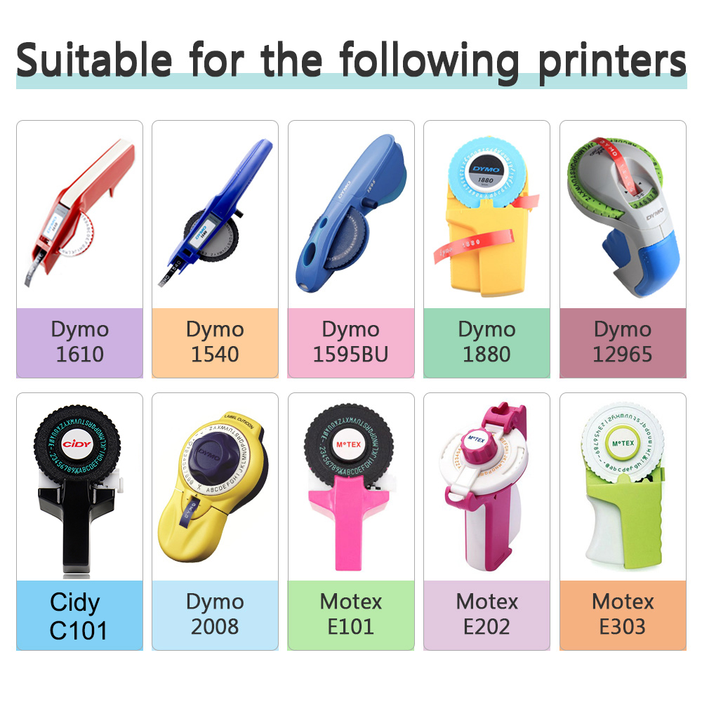 10 rotoli di ricarica per nast - Typewriter Ribbon Roll recensione e prezzo