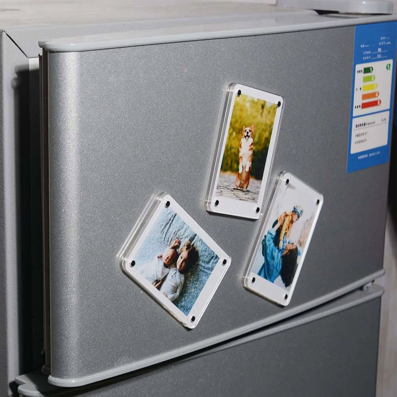 Cornice Magnetica Acrilica Bif - Instant Film Pack recensione e prezzo