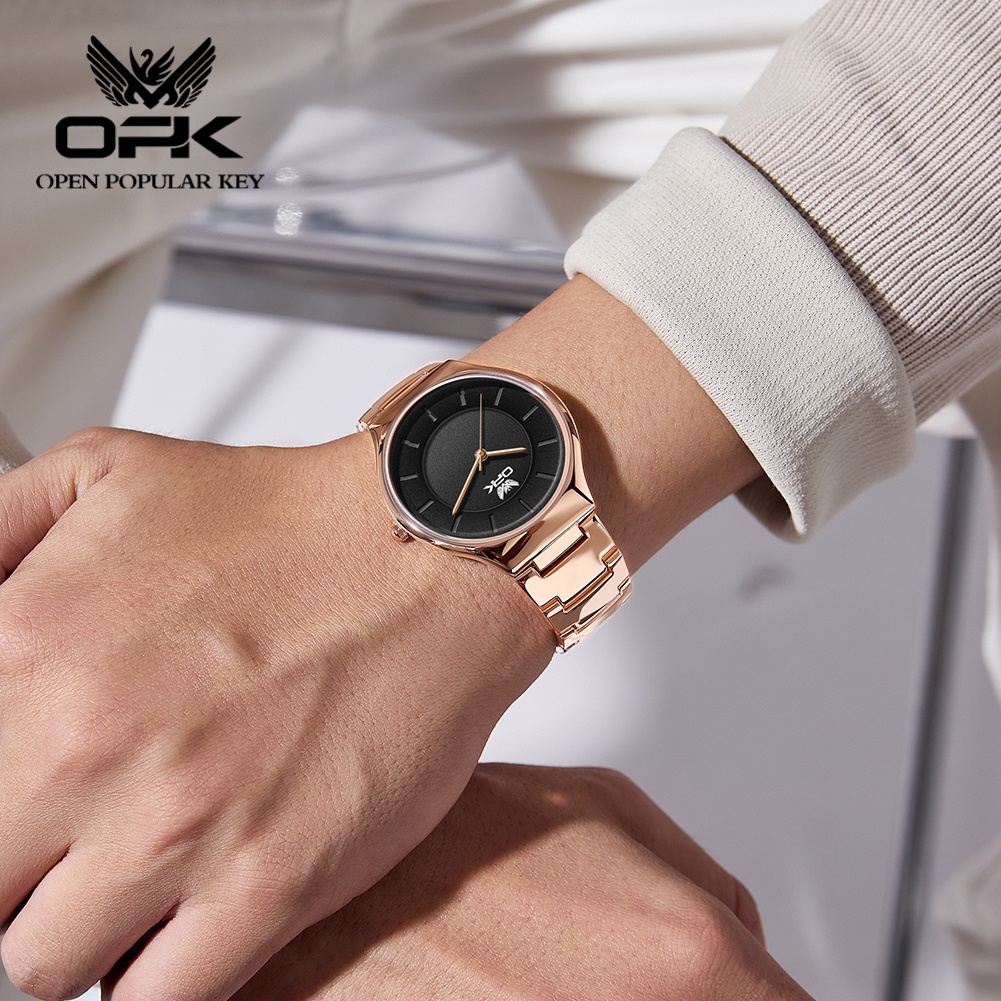 OPK 6078 Orologi con movimento - Vintage Watch Collecting recensione e prezzo
