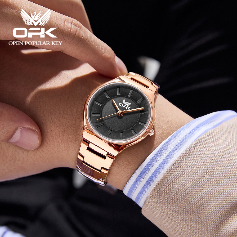 OPK 6078 Orologi con movimento - Vintage Watch Collecting recensione e prezzo