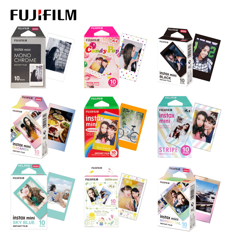 Pellicola Classica Fujifilm In - Instant Film Pack recensione e prezzo