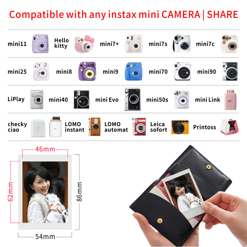 Pellicola Classica Fujifilm In - Instant Film Pack recensione e prezzo
