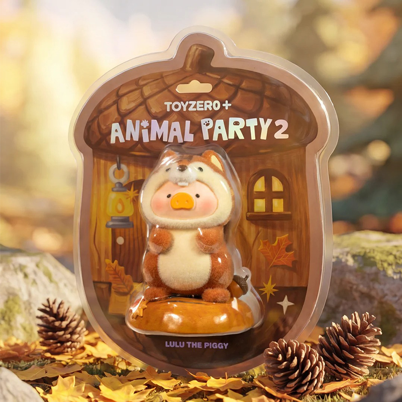 Lulu The Piggy Animals Party 2 - Collectible & Vintage Dolls For Wedding recensione e prezzo