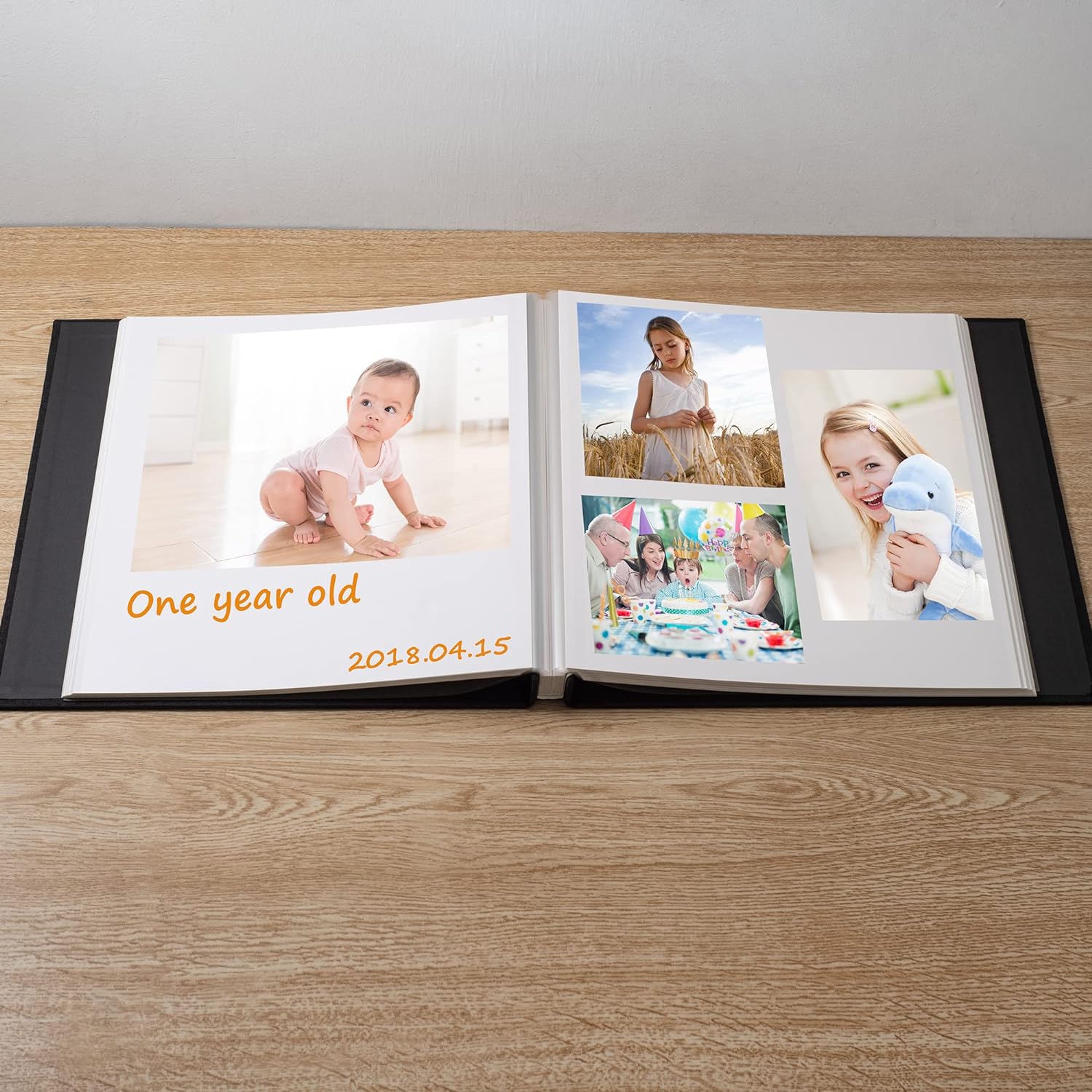 Album Scrapbook autoadesivo pe - Polaroid Photo Album recensione e prezzo