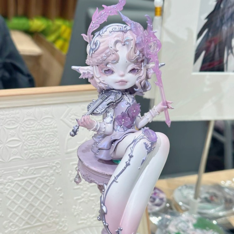 NUOVO Dominator Svia Fallen An - Vintage Collectible And Vintage Dolls recensione e prezzo