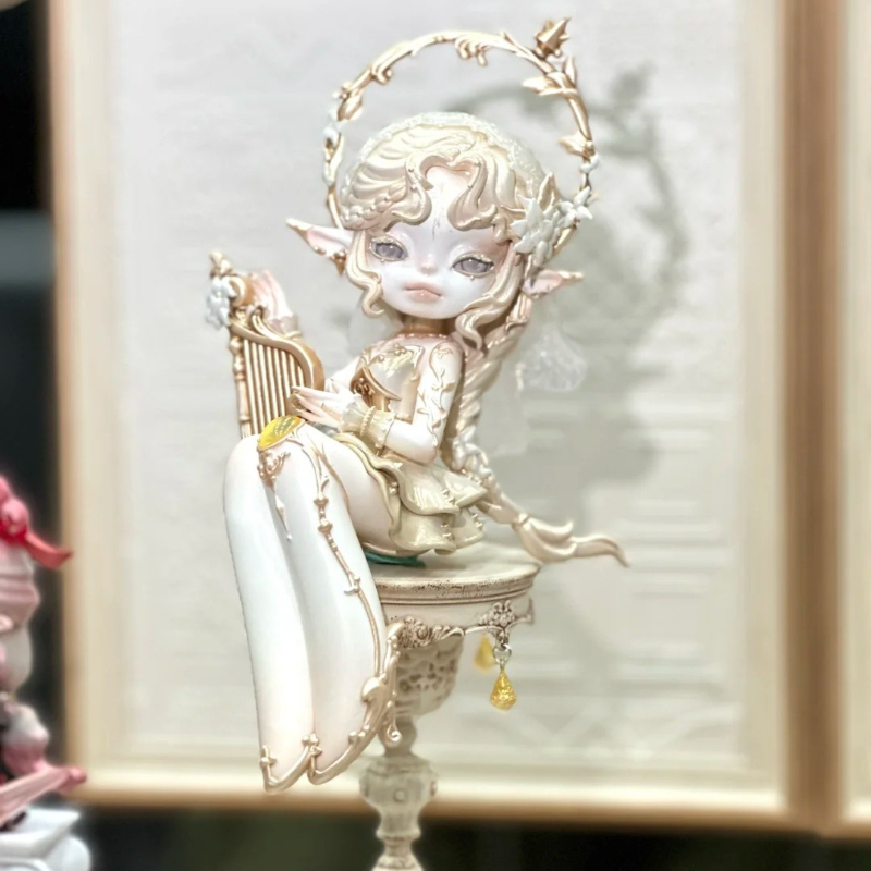 NUOVO Dominator Svia Fallen An - Vintage Collectible And Vintage Dolls recensione e prezzo