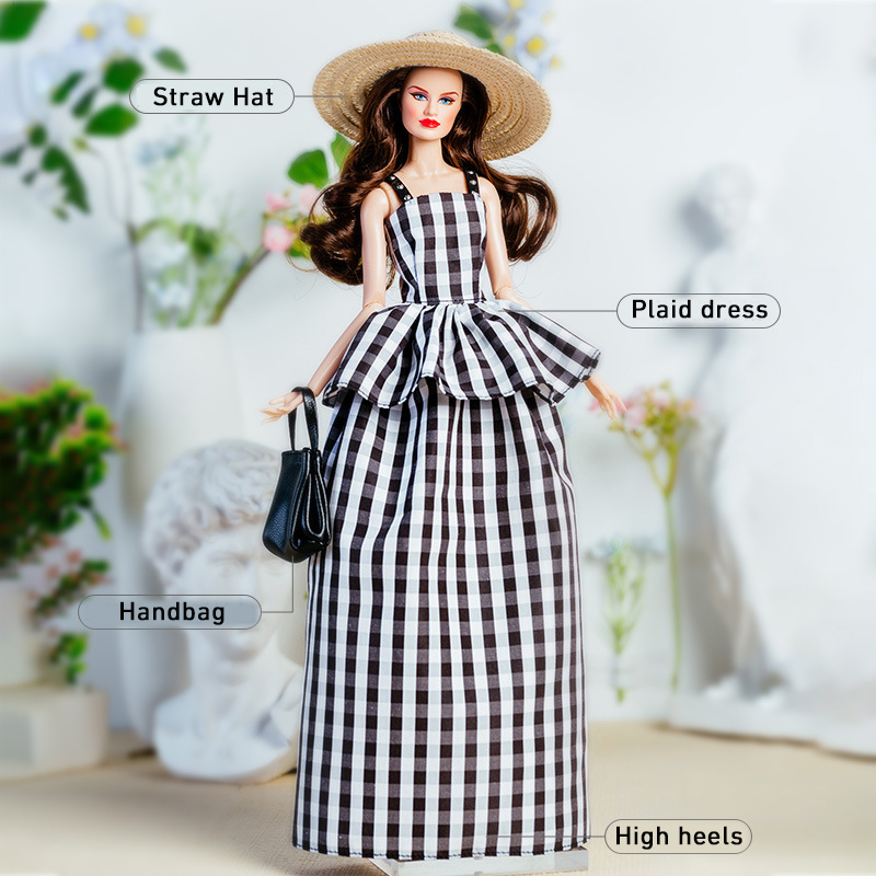 32 cm Supermodelo Vestiti per  - Vintage Collectible And Vintage Dolls recensione e prezzo