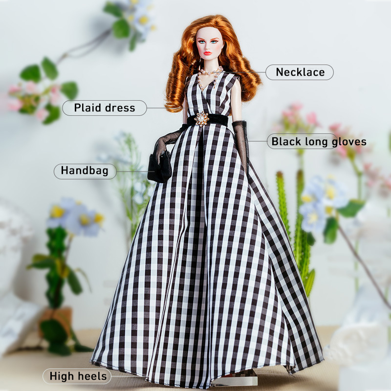 32 cm Supermodelo Vestiti per  - Vintage Collectible And Vintage Dolls recensione e prezzo