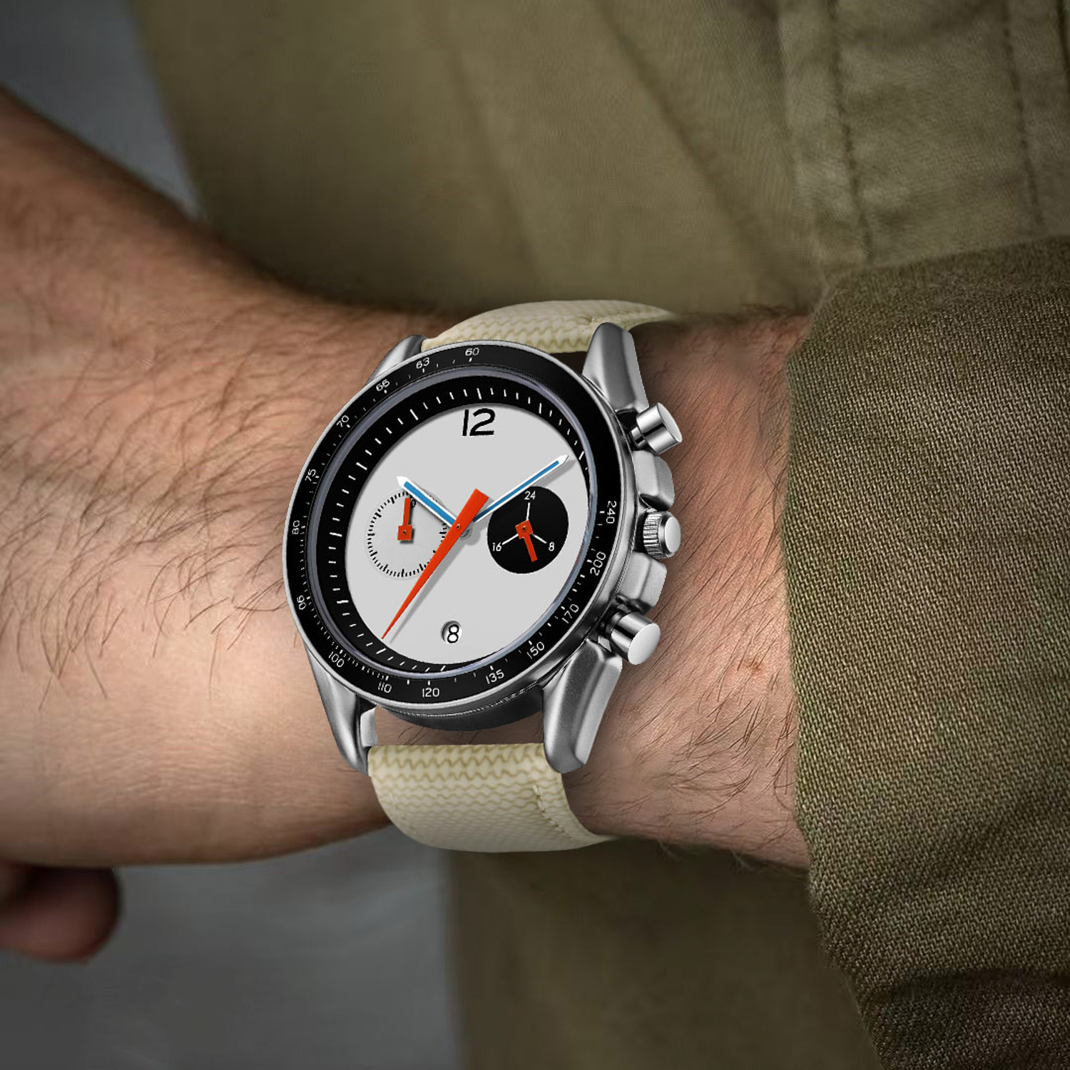 Orologio da Uomo Cronografo Vi - Vintage Watch Collecting recensione e prezzo