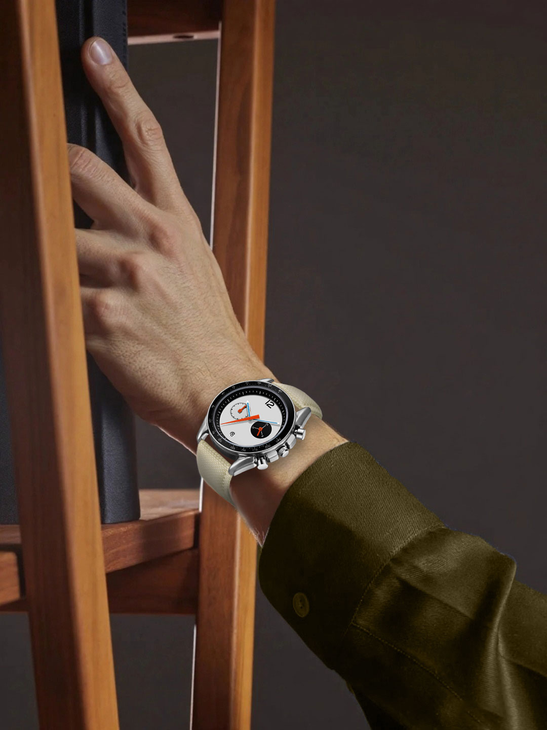 Orologio da Uomo Cronografo Vi - Vintage Watch Collecting recensione e prezzo