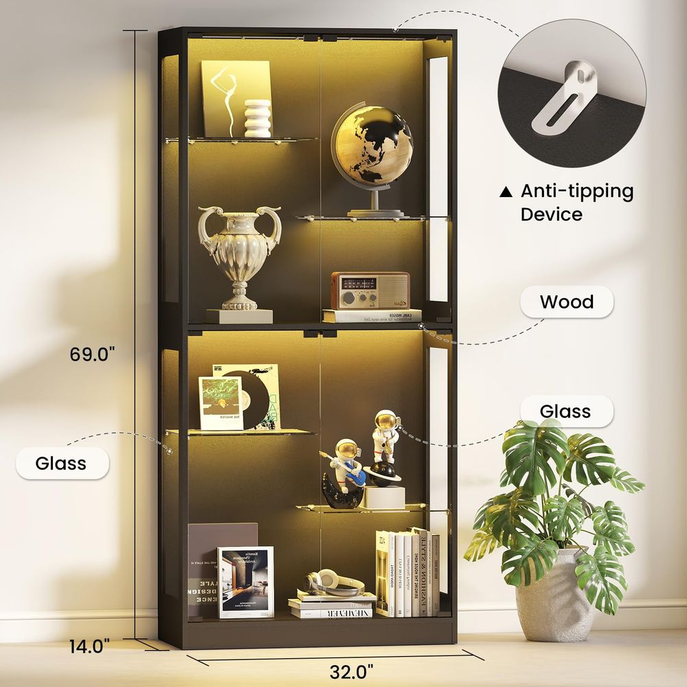 Vetrina Espositiva con Porte i - Collectible & Vintage Dolls For Wedding recensione e prezzo