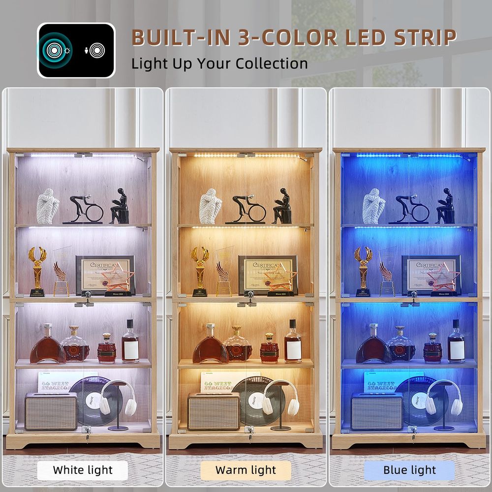 Vetrina in vetro stile rustico - Collectible & Vintage Dolls For Wedding recensione e prezzo