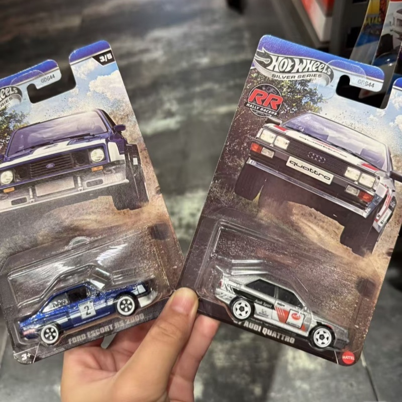 Modellino Auto in Metallo Pres - Vintage Collectible Hot Wheels recensione e prezzo