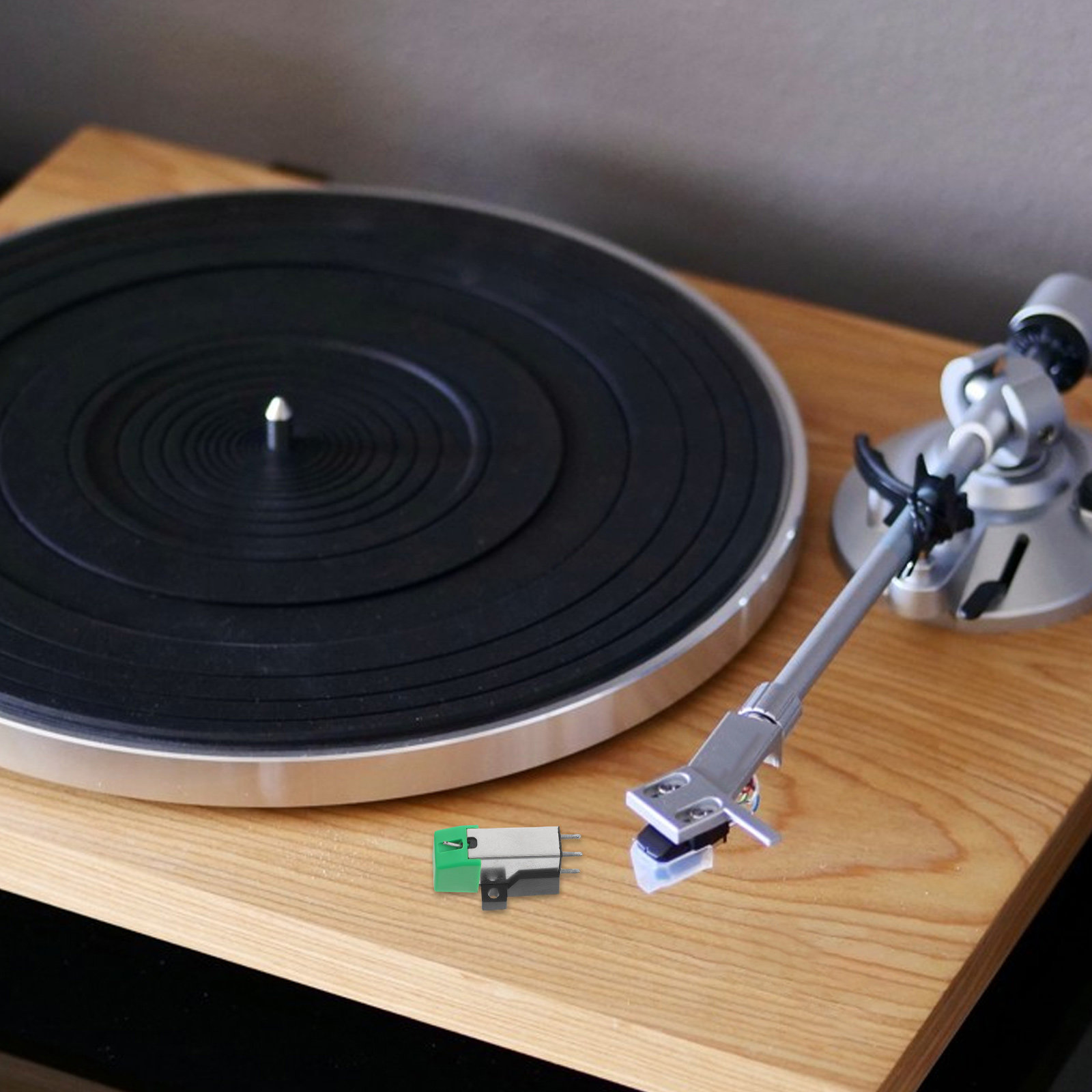 Cartuccia magnetica per giradi - Record Player Needle recensione e prezzo