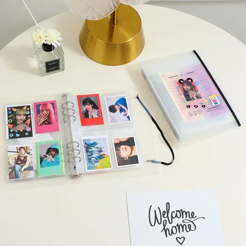 Portafoto raccoglitore A5 Port - Polaroid Photo Album recensione e prezzo