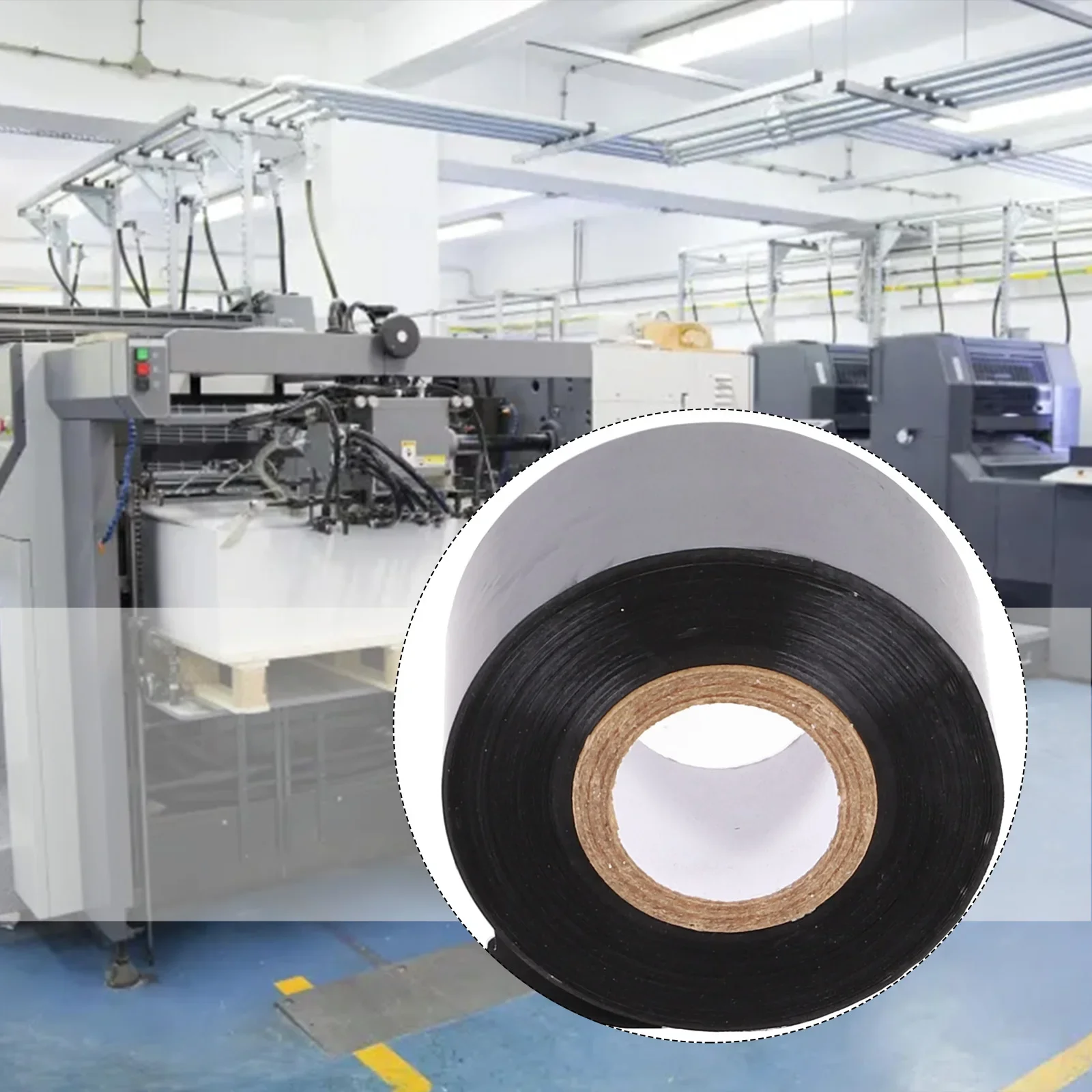 1PC 20/25/30/35mm nastro stamp - Typewriter Ribbon Roll recensione e prezzo