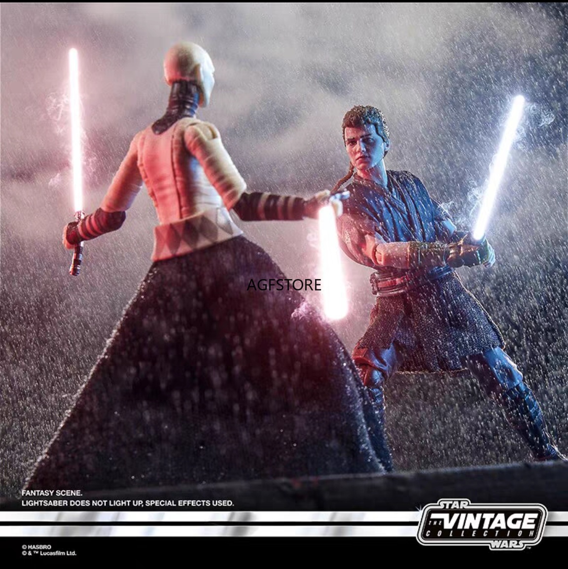 Disponibile - Hasbro Star Wars - Vintage Star Wars Collectible recensione e prezzo