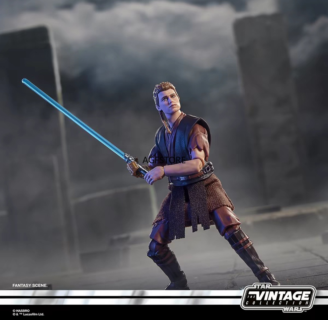 Disponibile - Hasbro Star Wars - Vintage Star Wars Collectible recensione e prezzo